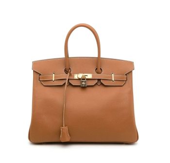HERMES　Birkin 30 トーゴ・ゴールド