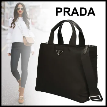 PRADA 2WAYバッグ 【Re-Nylon】 1BG867 RV44 B1M