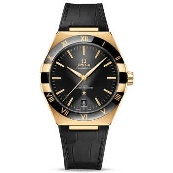 Omega Constellation Co-Axial Master Chronometer 131.63.41.21.01.001