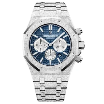 オーデマ・ピゲ ロイヤル オーク クロノグラフ フロステッドゴールド 26331BC.GG.1224BC.02