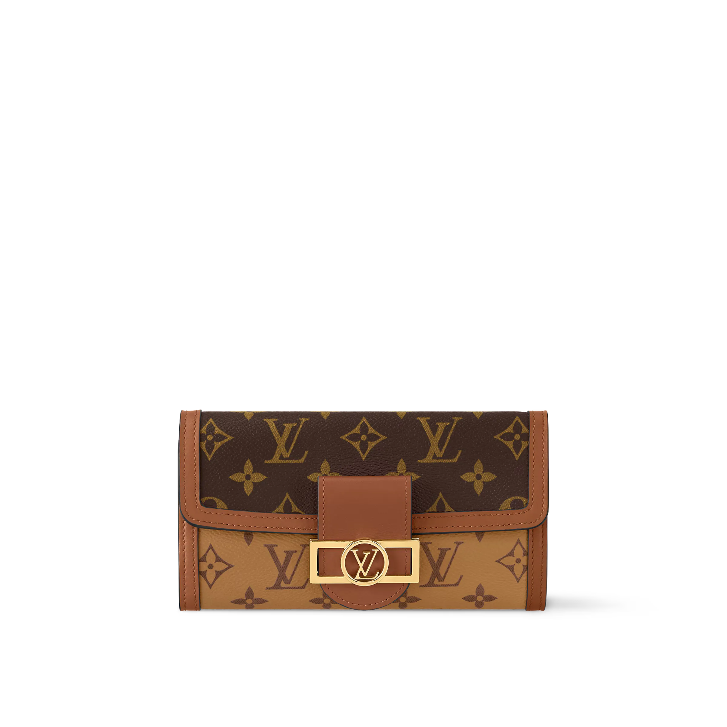 LOUIS VUITTON（ルイヴィトン）ポルトフォイユサラ ドーフィーヌ