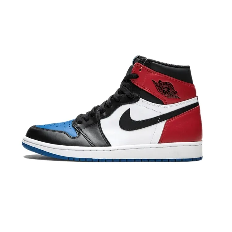 NIKE ナイキ AIR JORDAN 1 RETRO HIGH OG 'TOP 3' エア ジョーダン ワン レトロ ハイ オージー "トップスリー" メンズ レディース スニーカー BLACK/VARSITY RED-VARSITY ROYAL ブラック/ヴァーシティレッド-ヴァーシティロイヤル【限定完売モデル】
