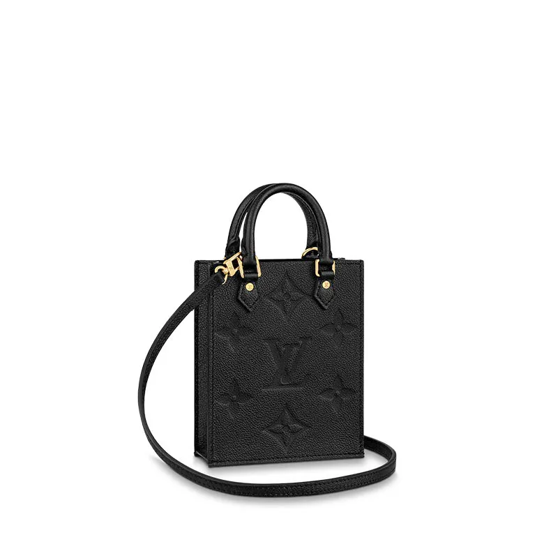 LOUIS VUITTON（ルイヴィトン）プティットサックプラ