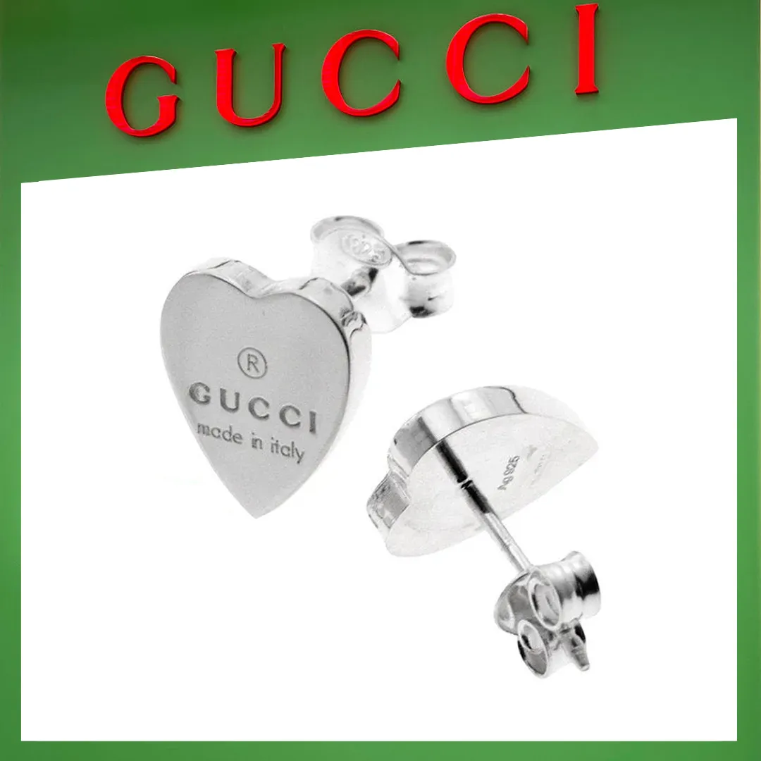 【国内発送/直営店】レディース ピアス ハート シルバー