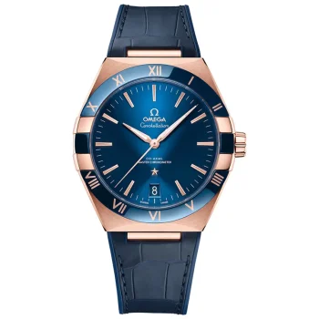 Omega Constellation Co-Axial Master Chronometer 41mm Mens Watch 131.23.41.21.03.001