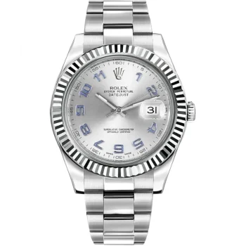 ロレックス デイトジャストII 116334