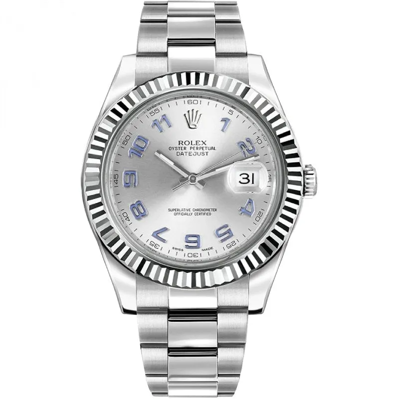 ロレックス デイトジャストII 116334