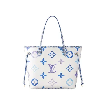 LOUIS VUITTON（ルイヴィトン） バイザプール  ネヴァーフル MM
