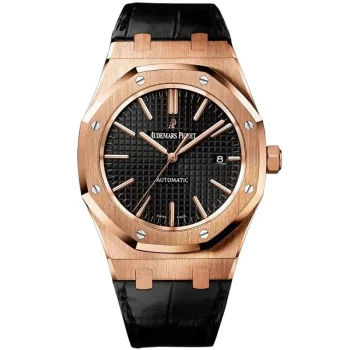 AUDEMARS PIGUET オーデマ・ピゲ ロイヤルオーク 41ｍｍ 15400OR.OO.D002CR.01