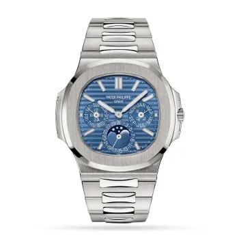 Patek Philippe (パテック フィリップ) ノーチラス パテック・フィリップ ノーチラス パーペチュアルカレンダー5740/1G-001