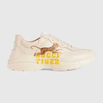 〔ライトン〕GUCCI TIGER メンズ スニーカー