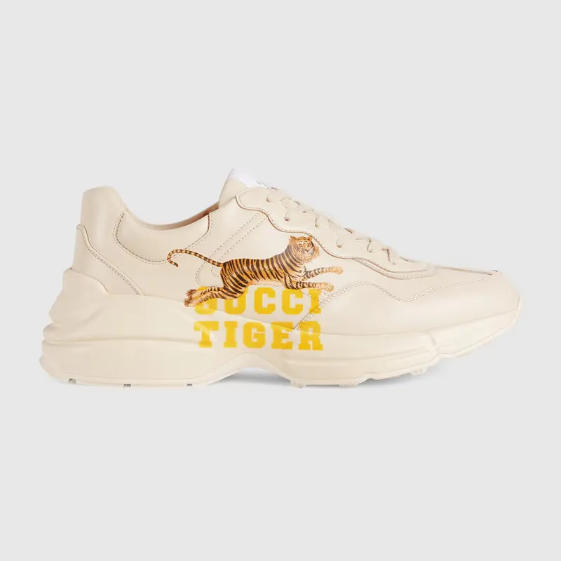 〔ライトン〕GUCCI TIGER メンズ スニーカー