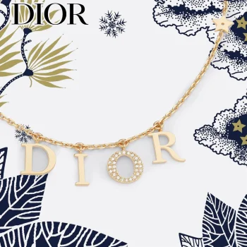 【国内発送/直営店】ネックレス 【大特価】大好評♪ DIO（R）EVOLUTIONゴールドゴールド