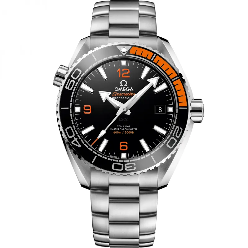 Omega Seamaster Planet Ocean Co-Axial Master Chronometer 215.30.44.21.01.002