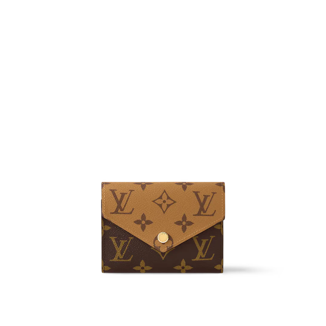 LOUIS VUITTON（ルイヴィトン）ポルトフォイユヴィクトリーヌ