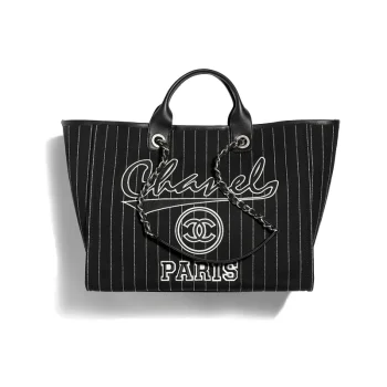 CHANEL (シャネル)  ラージ ショッピング バッグ