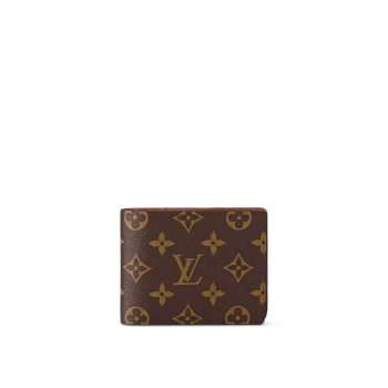 LOUIS VUITTON（ルイヴィトン）ポルトフォイユミュルティプル--プリント柄
