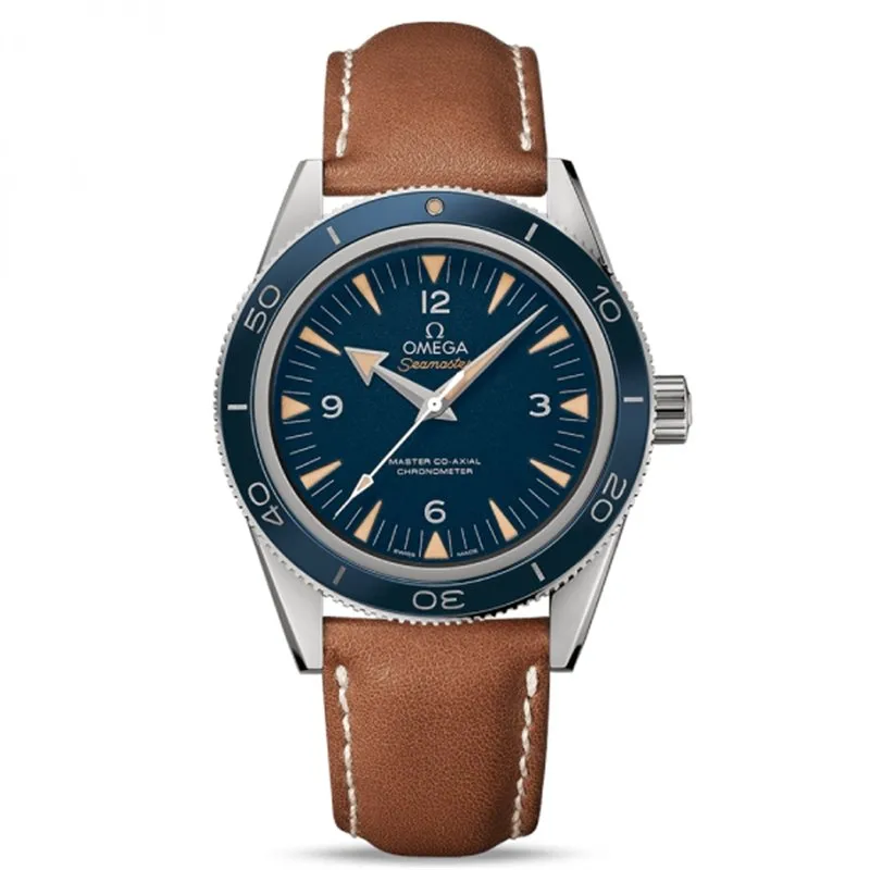 オメガ シーマスター300 マスターコーアクシャル 233.92.41.21.03.001