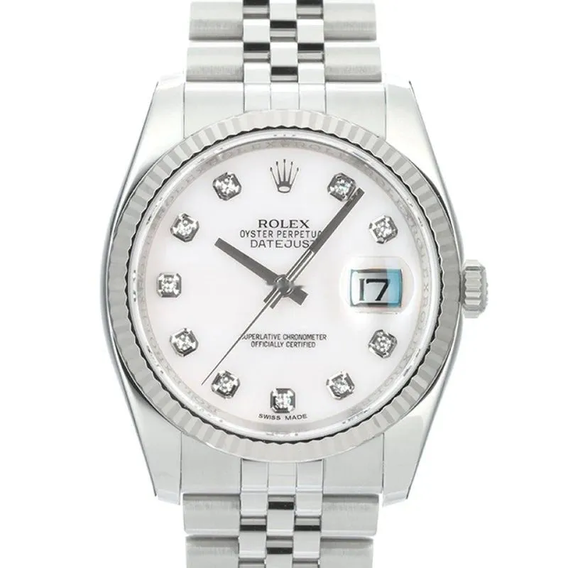 ロレックス デイトジャスト 116234NG