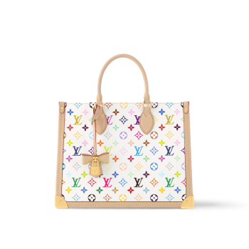 LOUIS VUITTON × TM オンザゴー･トランク MM