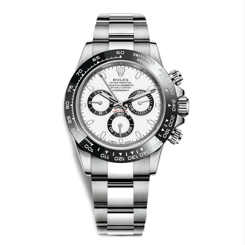 ロレックス コスモグラフ デイトナ ランダム  ホワイト116500LN