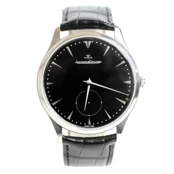 ジャガー ルクルト マスター ウルトラスリム スモールセコンド Q1358470