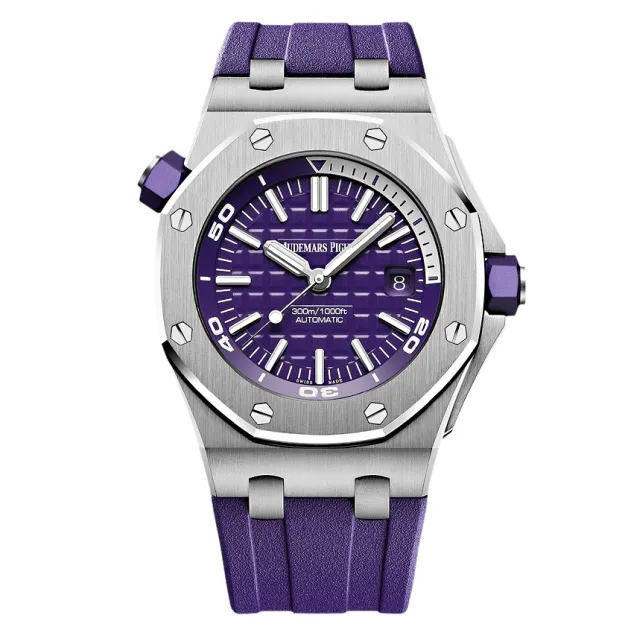 オーデマ・ピゲ AUDEMARS PIGUET ロイヤルオーク オフショア ダイバー 15710ST.OO.A077CA.01