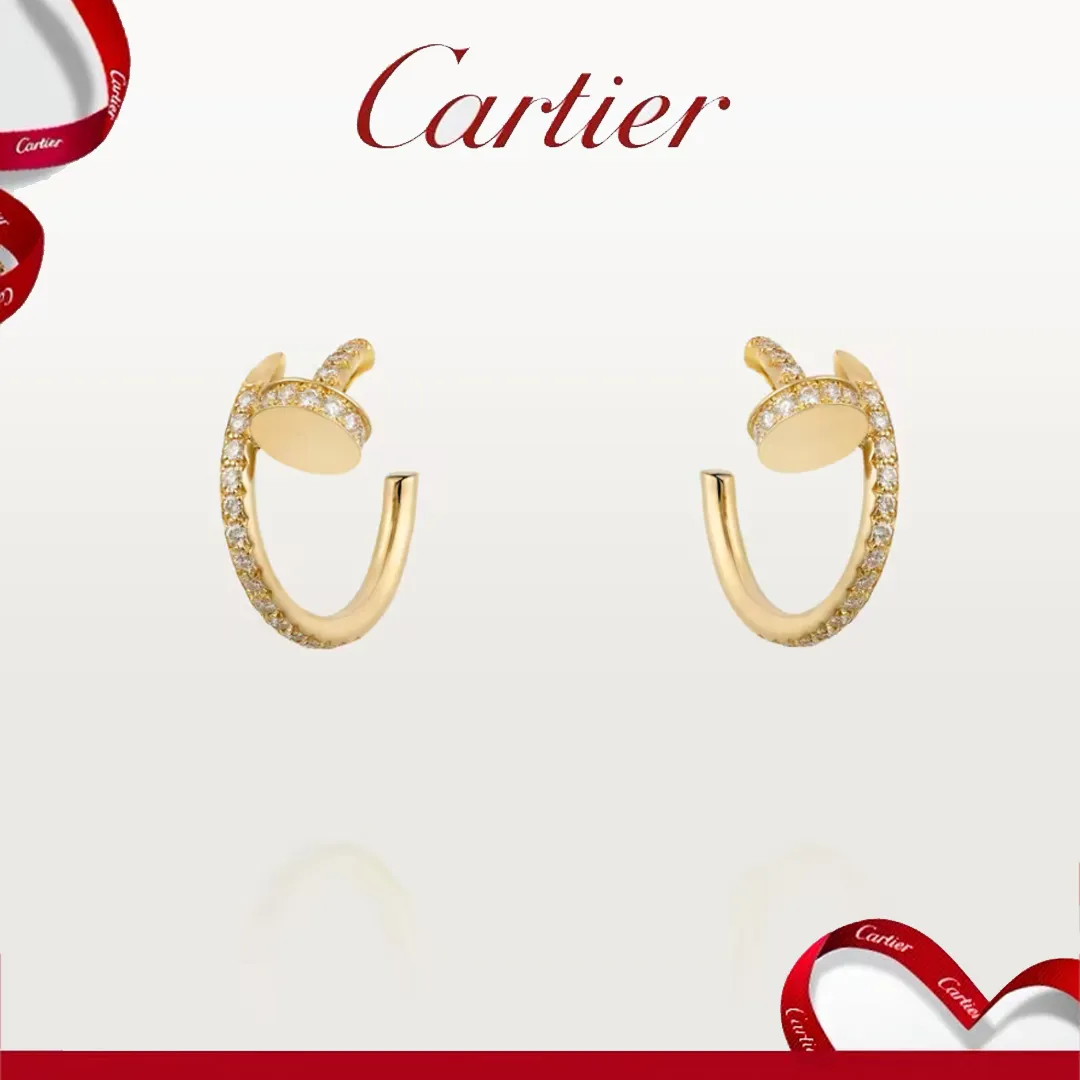 【国内発送/直営店】JUSTE UN CLOU EARRINGS ジュスト アン クル イヤリング