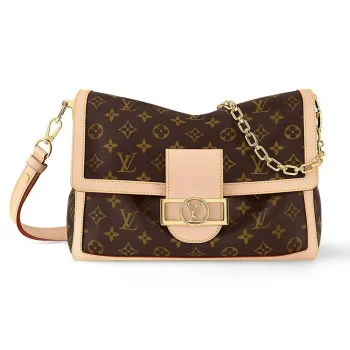 LOUIS VUITTON（ルイヴィトン）ドーフィーヌソフト GM