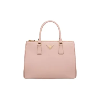 PRADA(プラダ) ガレリア ミディアム バッグ ライトピンク