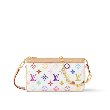 LOUIS VUITTON× TM ポシェット･アクセソワール