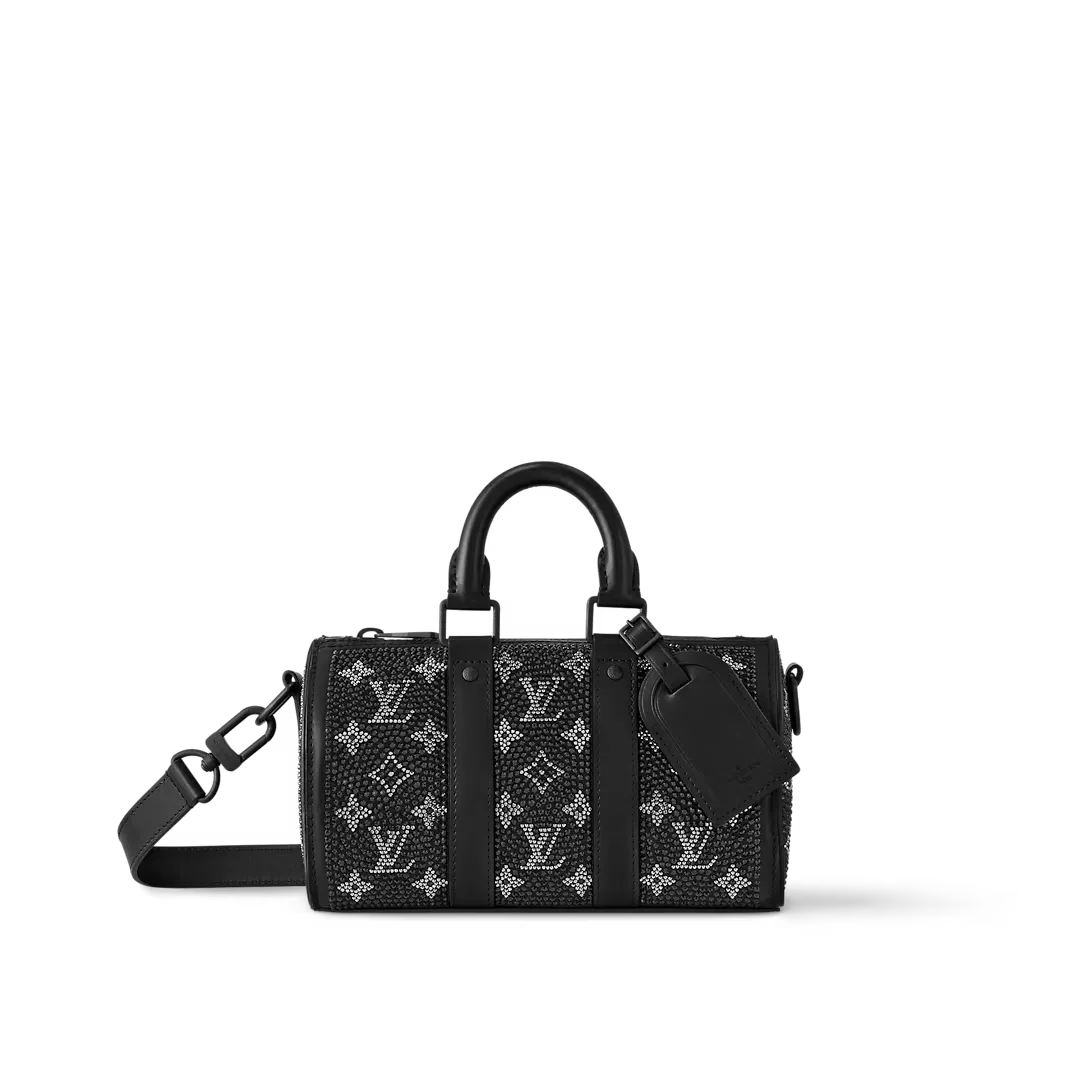 LOUIS VUITTON（ルイヴィトン）キーポルバンドリエール 25