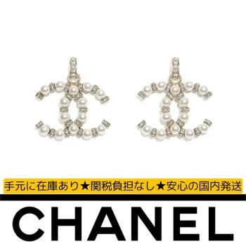 【国内発送/直営店】クラシックパールピアス
