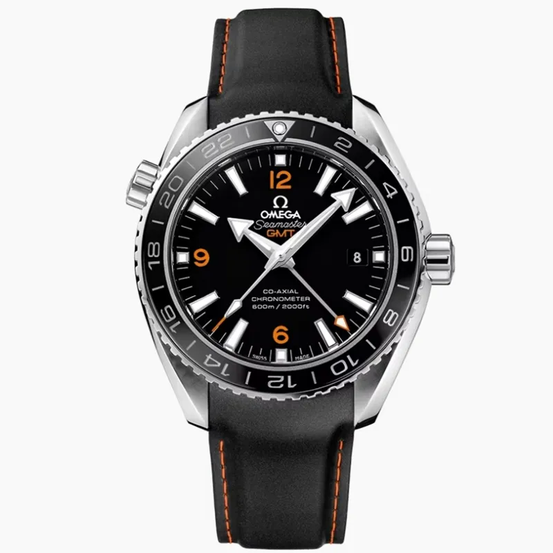 オメガ シーマスター コーアクシャル プラネットオーシャンGMT 232.32.44.22.01.002