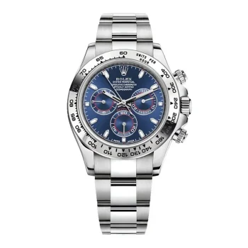 ロレックス コスモグラフ デイトナ ランダム ブライトブルー116509