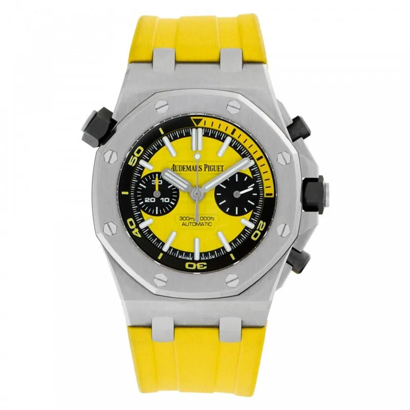 オーデマピゲ ロイヤルオーク オフショア ダイバー クロノグラフ26703ST.OO.A051CA.01