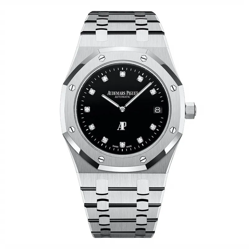 オーデマピゲ ロイヤルオーク ジャンボ エクストラシン 日本限定70本15206PT.OO.1240PT.01