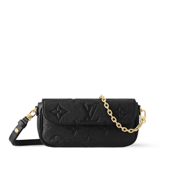 Louis Vuitton（ルイヴィトン）ウォレット オン チェーンアイビー