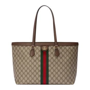 GUCCI(グッチ)〔オフィディア〕GG ミディアム トートバッグ