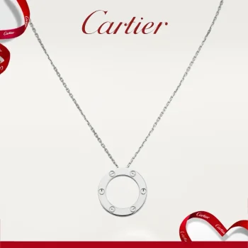 【国内発送/直営店】ネックレス LOVE