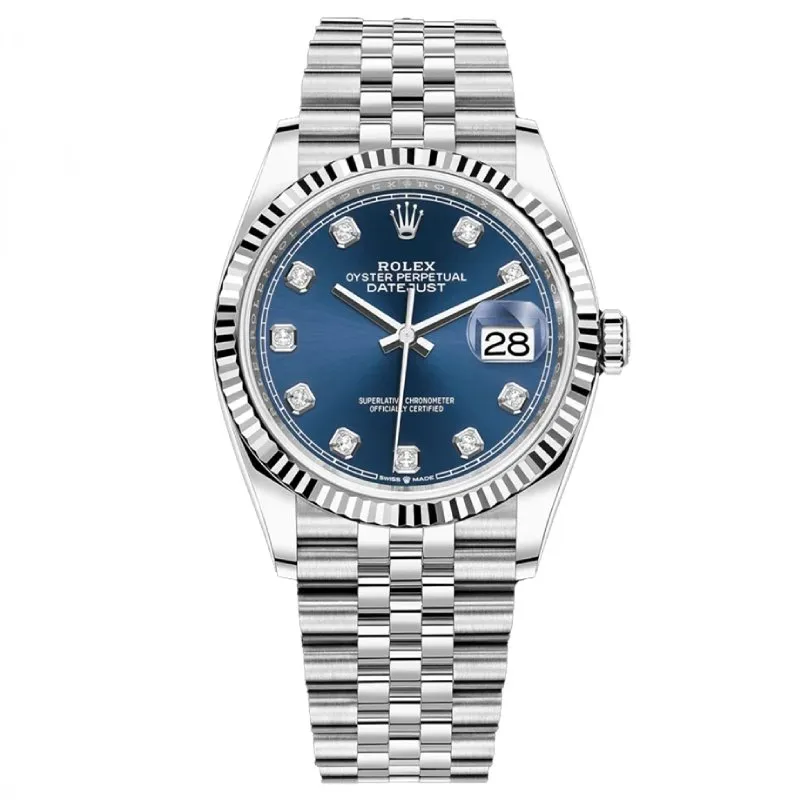 ロレックス デイトジャスト36 126234G