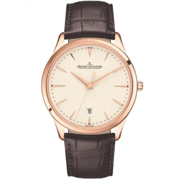 ジャガー ルクルト マスター ウルトラスリム デイト Q1282510