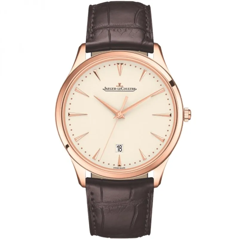 ジャガー ルクルト マスター ウルトラスリム デイト Q1282510