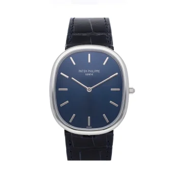 パテック・フィリップ ゴールデンエリプス 5738P-001