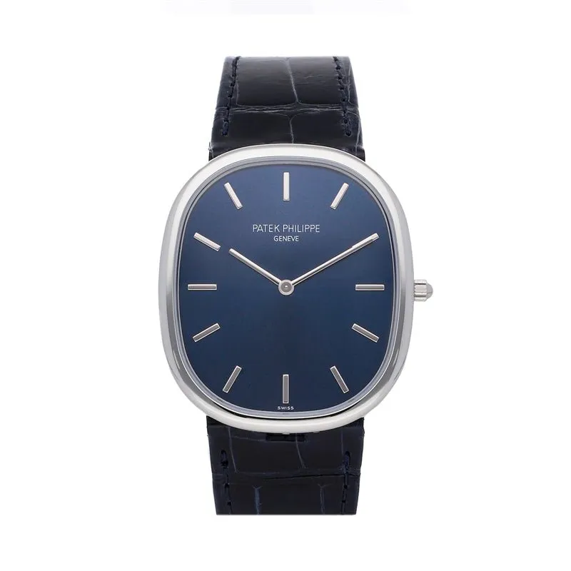 パテック・フィリップ ゴールデンエリプス 5738P-001