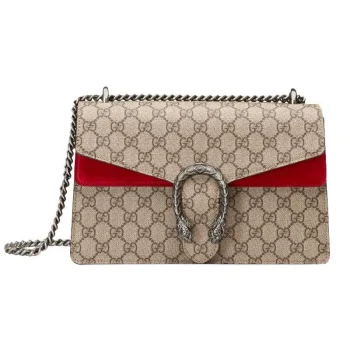 GUCCI(グッチ)〔ディオニュソス〕GG スモール ショルダーバッグ