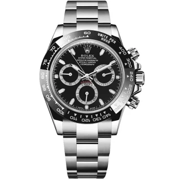 ROLEX ロレックス デイトナ 116500LN ブラック シリアルランダム