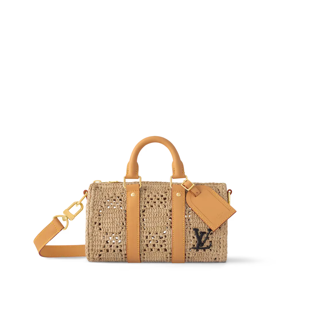 LOUIS VUITTON（ルイヴィトン）キーポルバンドリエール 25