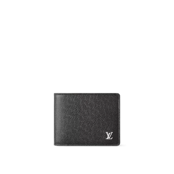 LOUIS VUITTON（ルイヴィトン）ポルトフォイユミュルティプル--マイクロマーク
