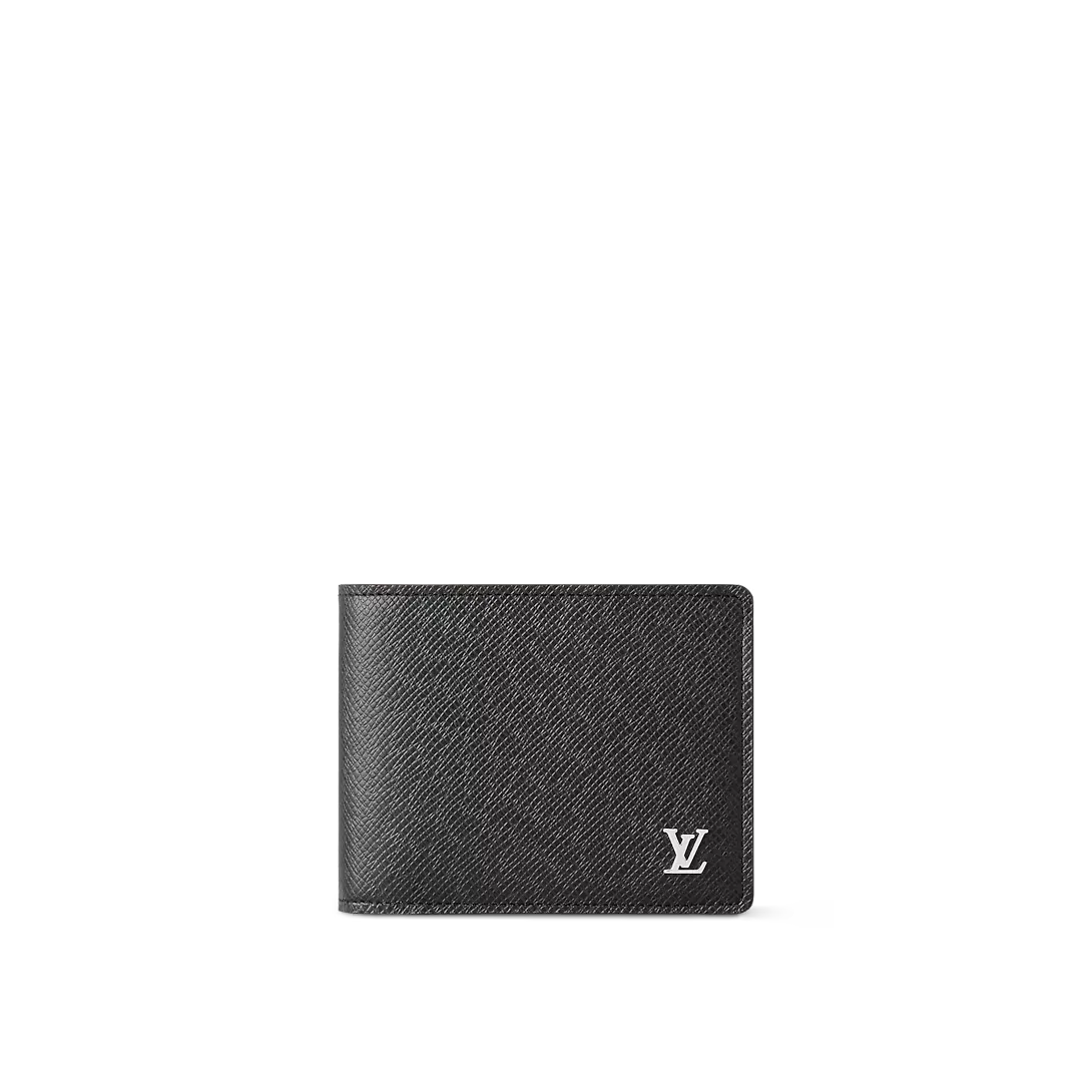 LOUIS VUITTON（ルイヴィトン）ポルトフォイユミュルティプル--マイクロマーク